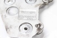 Placa de soporte del reposapiés delantero derecho 2080717 Triumph Tiger 1050 115NG 07-13