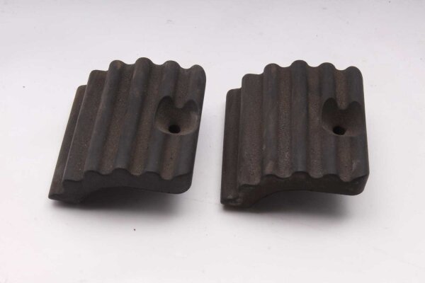 Sæt med gummibuffer til brændstoftanken Triumph Tiger 1050 115NG 07-13