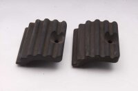 Sæt med gummibuffer til brændstoftanken Triumph Tiger 1050 115NG 07-13