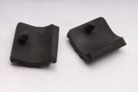 Sæt med gummibuffer til brændstoftanken Triumph Tiger 1050 115NG 07-13