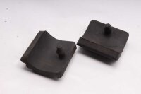 Sæt med gummibuffer til brændstoftanken Triumph Tiger 1050 115NG 07-13