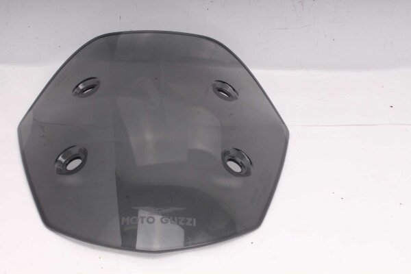 tinted windshield, screen mounting Moto Guzzi V100 1000 Mandello 25-25