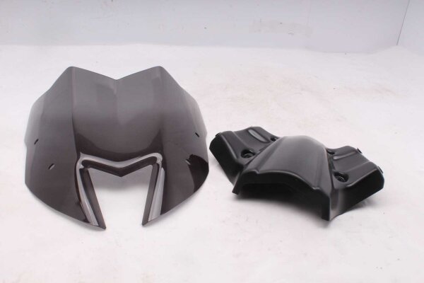 Tuulilasin katesarja, sävytetty sport-kiinnike Kawasaki Z 900 B 19-19