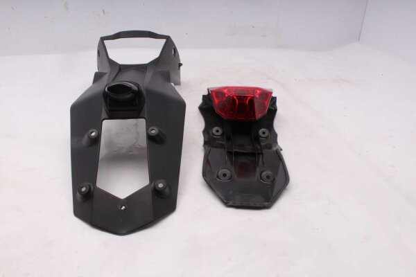 Portamatrícula, luz trasera, luz de matrícula KTM Duke 690 690DUKE/14 14-15