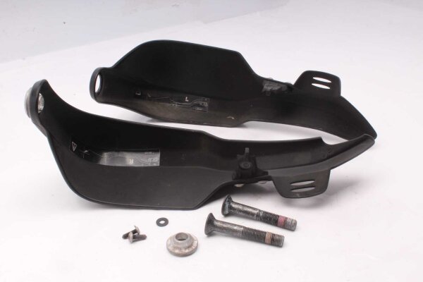 Handguard set, handlebar cover, left and right BMW R 1200 GS K25 0307 04-07