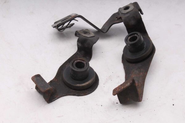 Kraftstofftankhalter Befestigungspaar Dämpfer BMW R 1200 GS K25 0307 04-07