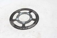 ABS Sensorrad hinten Bremssystem Sensorring Triumph Tiger...