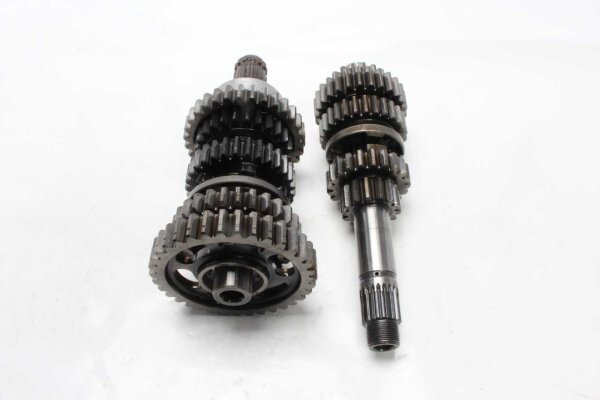 Växellåda, växelaxel, kugghjul, växelsats Honda XL 700 Transalp ED13 08-12