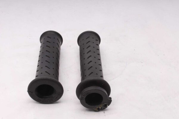 Lenkergriff Gummi Gasgriff Handgriff Set Moto Guzzi Stelvio 1200 8V NTX LZ 11-17