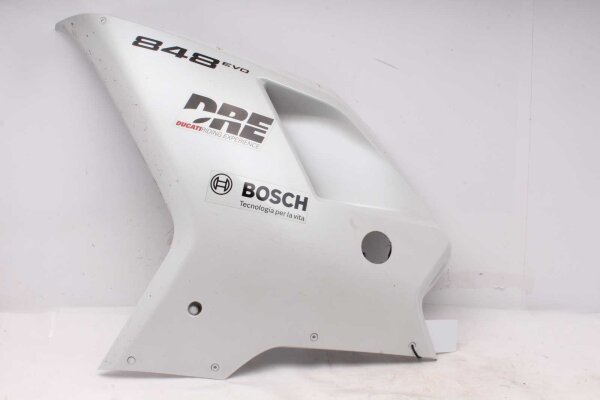 Panneau latéral gauche, panneau de garniture Ducati 848 848 Evo 13-13