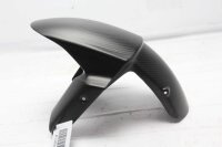 Kotflügel vorne Schmutzfänger Carbon-Optik...