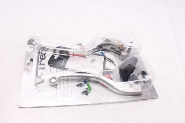 Juego de manetas de embrague, manetas de freno delanteras izquierda derecha universal V-Trec KTM universell