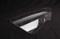 Kirkas tuulilasi, tuulilasi, kateikkuna Ducati...