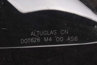 Windschild klar Windscheibe Verkleidungsscheibe Ducati Multistrada 1200 S 17-17