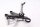 Brake lever footrest holder brake pedal front right BMW S 1000 RR K46 0D10 15-16