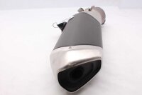 Udstødningsdæmper udstødningssystem...