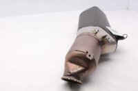 Udstødningsdæmper udstødningssystem...