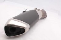 Auspuff Endtopf Schalldämpfer Abgasanlage Abgasrohr Ducati Hypermotard 939 18-18