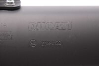 Auspuff Endtopf Schalldämpfer Abgasanlage Abgasrohr Ducati Hypermotard 939 18-18