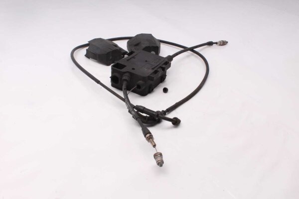 Throttle cable distribution box cable connection Bowden cable BMW R 1200 GS K25 0307 04-07
