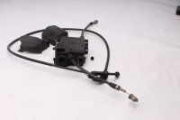 Throttle cable distribution box cable connection Bowden cable BMW R 1200 GS K25 0307 04-07