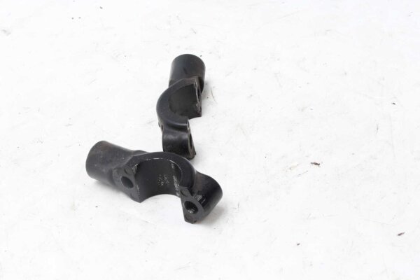 Stuurgewicht afdekking linker stuurbeschermer Triumph Tiger 1050 115NG 07-13