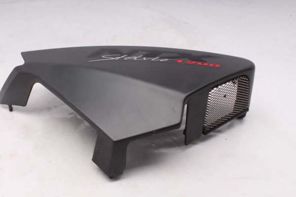 Griglia del pannello laterale anteriore sinistra Moto Guzzi Stelvio 1200 8V NTX LZ 11-17