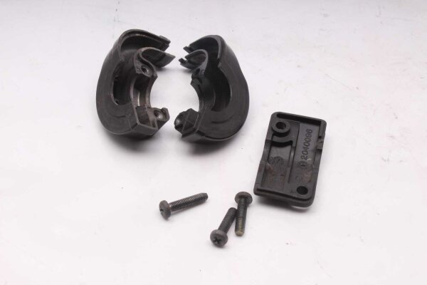 Klemgeleider voor de gaskabelhouder Triumph Tiger 1050 115NG 07-13