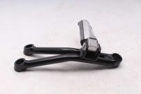 Jalkatukikokoonpano, vasen alakulma, kuljettajan kiinnitys Moto Guzzi V7 850 IV Stone 23-23