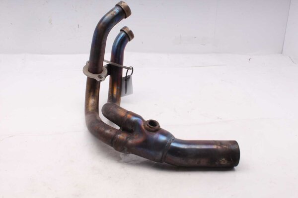 Pakosarjan putki pakoputki Kawasaki ER-6N ER650E 12-17