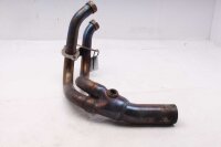 Pakosarjan putki pakoputki Kawasaki ER-6N ER650E 12-17