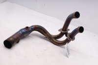 Pakosarjan putki pakoputki Kawasaki ER-6N ER650E 12-17