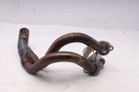 Pakosarjan putki pakoputki Kawasaki ER-6N ER650E 12-17