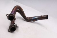 Pakosarjan putki pakoputki Kawasaki ER-6N ER650E 12-17