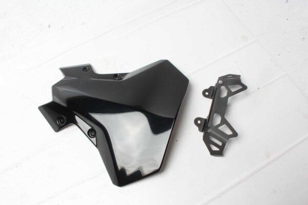 Copertura del parabrezza con supporto Kawasaki Z 650 Euro 5 ER650K 20-22