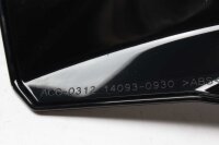 Copertura del parabrezza con supporto Kawasaki Z 650 Euro 5 ER650K 20-22