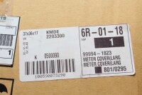 Copertura del parabrezza con supporto Kawasaki Z 650 Euro 5 ER650K 20-22