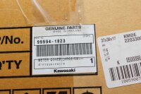 Copertura del parabrezza con supporto Kawasaki Z 650 Euro 5 ER650K 20-22