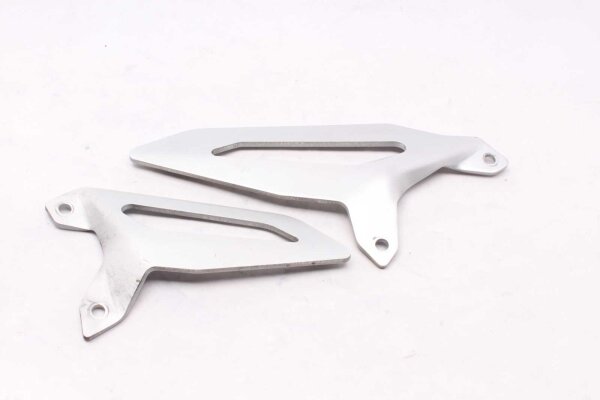 Hælbeskytter fodstøtter venstre højre montering Ducati Panigale 1199 14-14