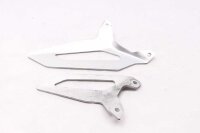 Hælbeskytter fodstøtter venstre højre montering Ducati Panigale 1199 14-14