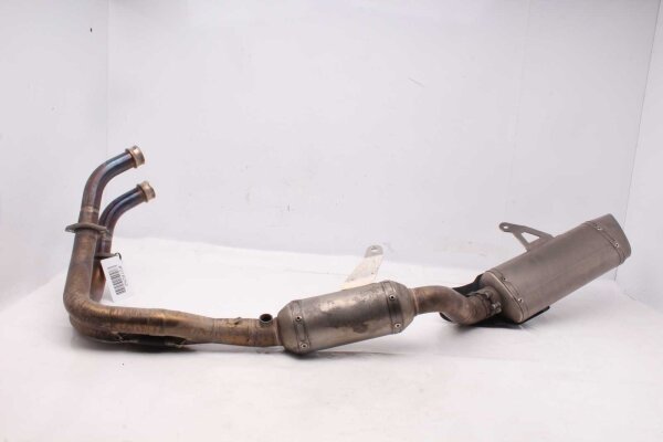 Komplet udstødningssystem, manifold, lyddæmper Yamaha YZF-R7 700 A 22-22