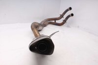 Komplet udstødningssystem, manifold, lyddæmper Yamaha YZF-R7 700 A 22-22