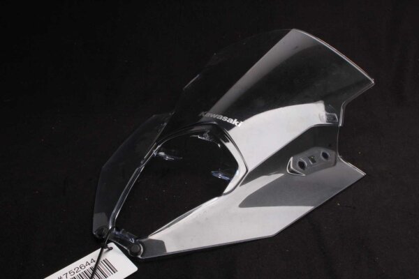 Windschild getönt Scheibe V-230 Kawasaki Ninja 650 R Performance Edition 24-24