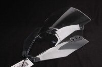 Windschild getönt Scheibe V-230 Kawasaki Ninja 650 R...