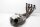 Udstødningsmanifold, udstødningssystem, manifold, katalysator BMW S 1000 RR K46 0524 12-14