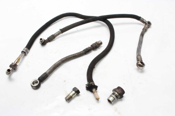 Öljyjohtosarja, johtoliitin Moto Guzzi Stelvio 1200 8V NTX LZ 11-17