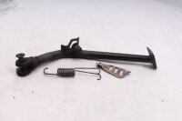 Side stand locking spring retaining plate support BMW R 1200 GS K25 0307 04-07