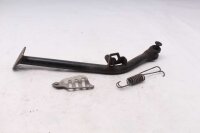 Side stand locking spring retaining plate support BMW R 1200 GS K25 0307 04-07