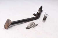 Side stand locking spring retaining plate support BMW R 1200 GS K25 0307 04-07