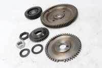 Ohjausvaihdesarja, rattaat, jakoketju Moto Guzzi Stelvio 1200 8V NTX LZ 11-17